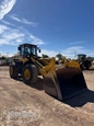 Used Loader in yard